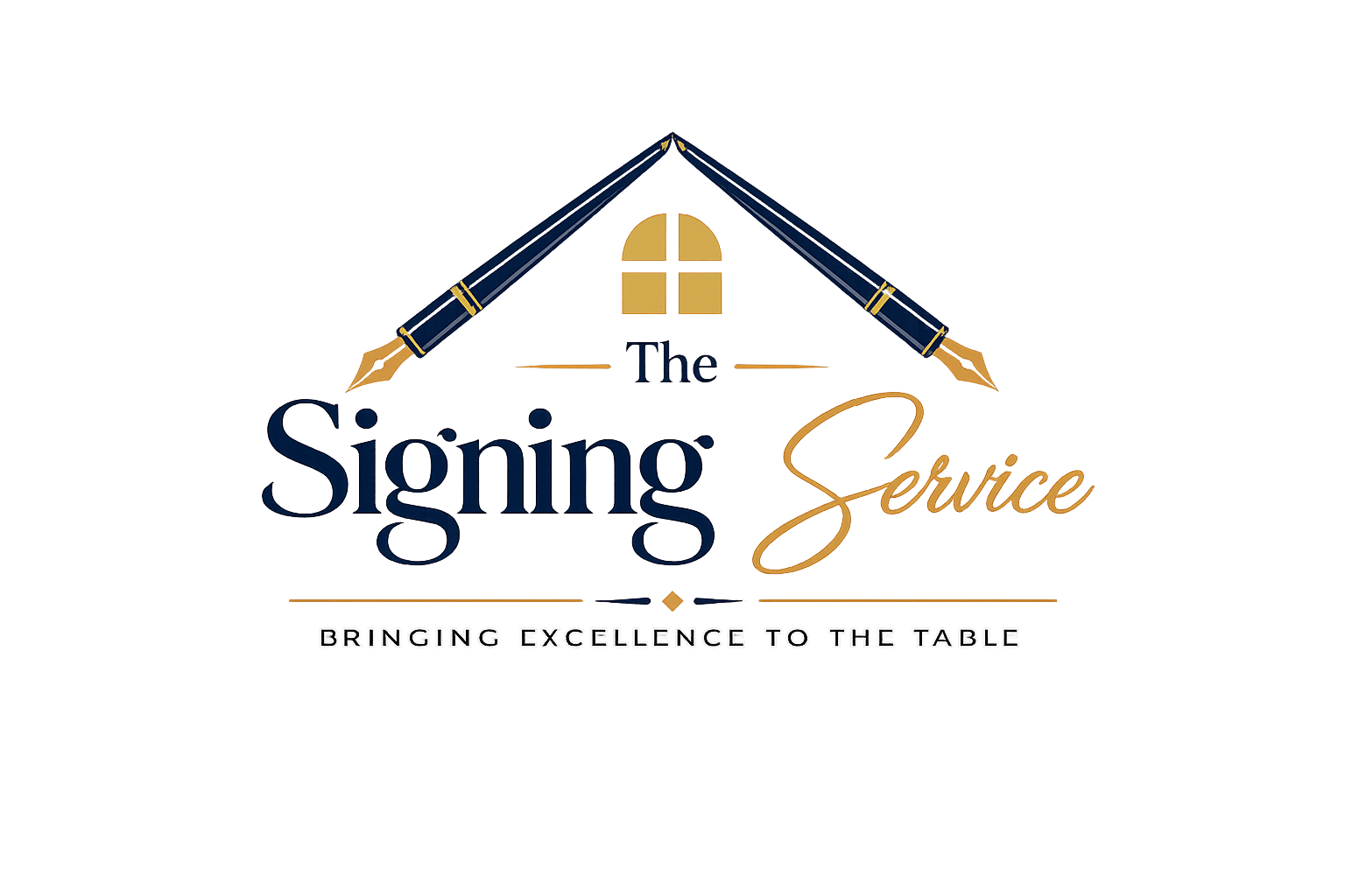 The Signing Service logo