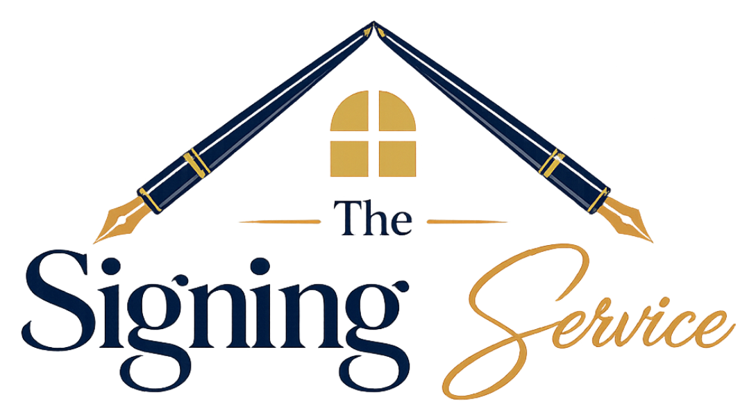 The Signing Service